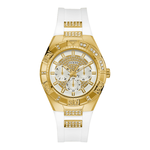 Reloj Señora Luna Stone Gold