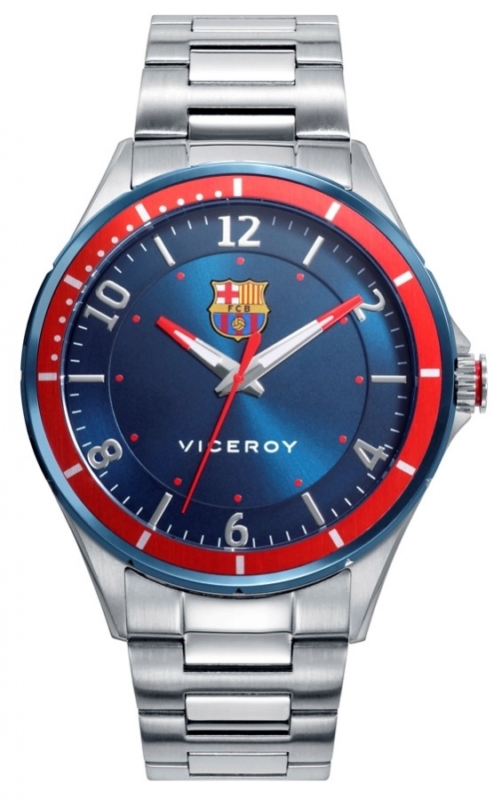 Reloj Fútbol Club Barcelona 471283-35