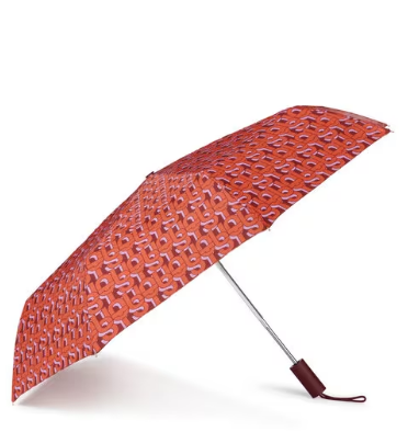 Paraguas plegable taronja TOUS MANIFESTO | TOUS